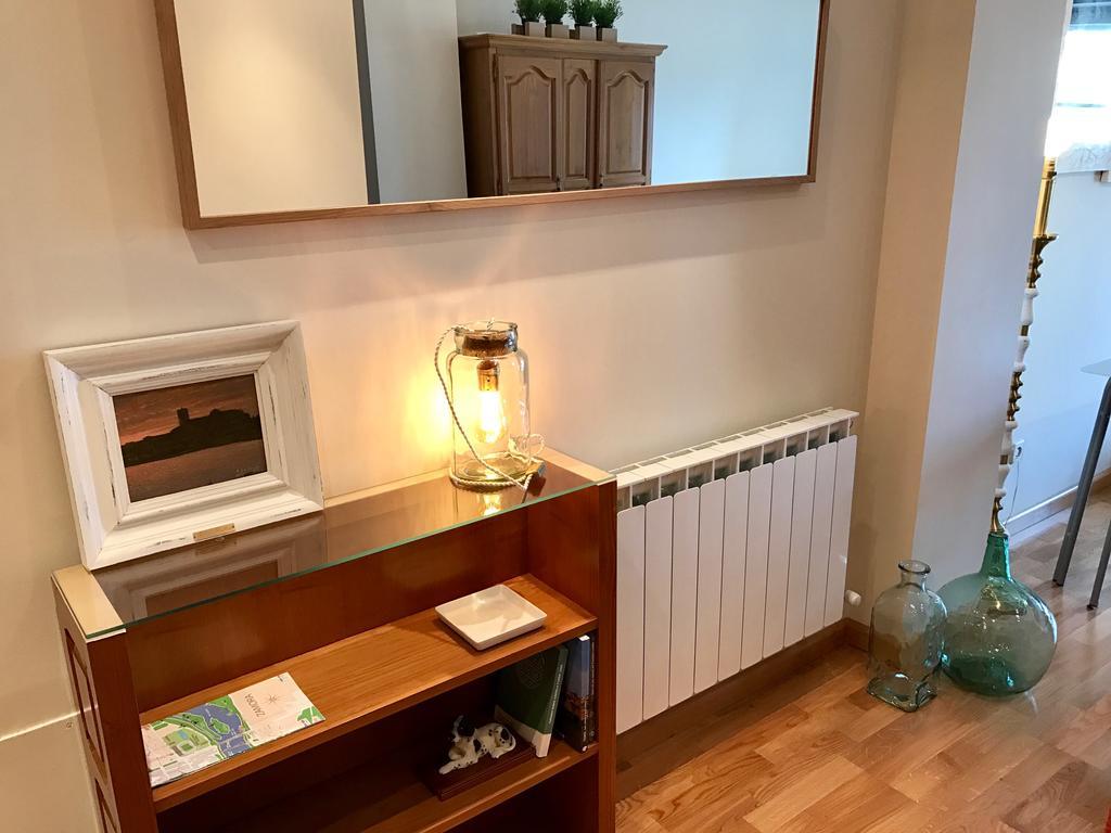 Apartamento Plaza Mayor Lägenhet Zamora Exteriör bild