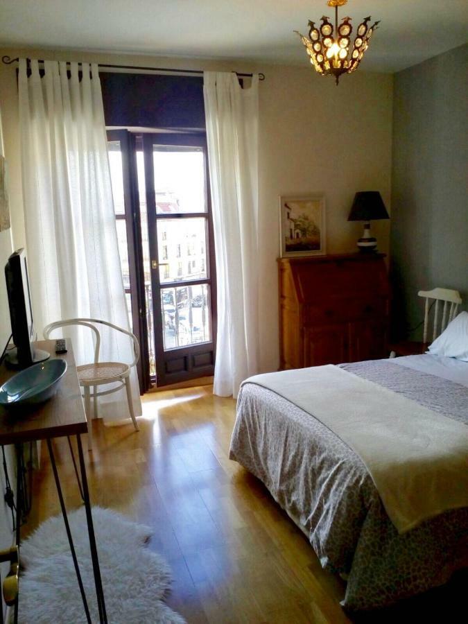 Apartamento Plaza Mayor Lägenhet Zamora Exteriör bild